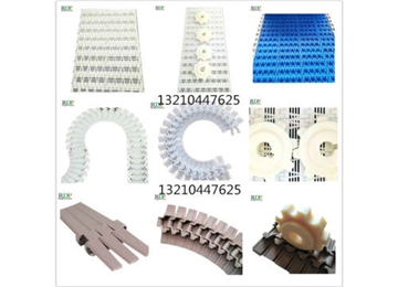 食品塑料鏈板輸送帶 輸送機(jī)